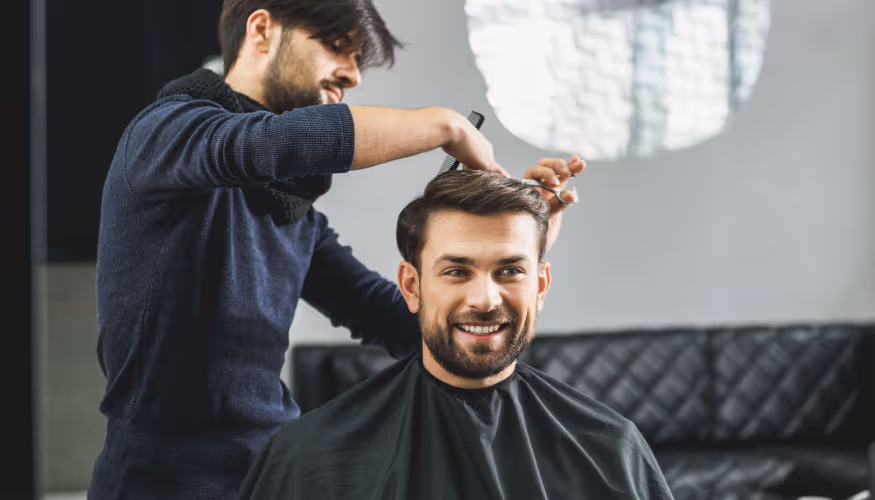 Ayvacık Evde Berber